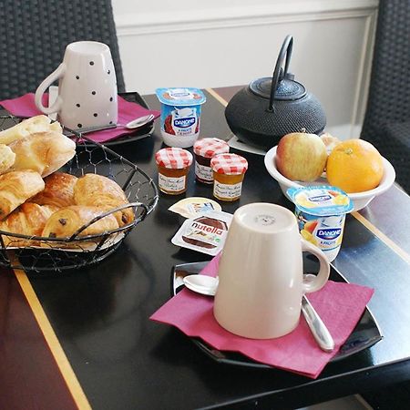 Hotel Le Home Saint Louis 베흑사이으 외부 사진