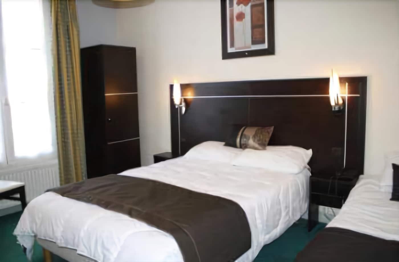 Hotel Le Home Saint Louis 베흑사이으 외부 사진