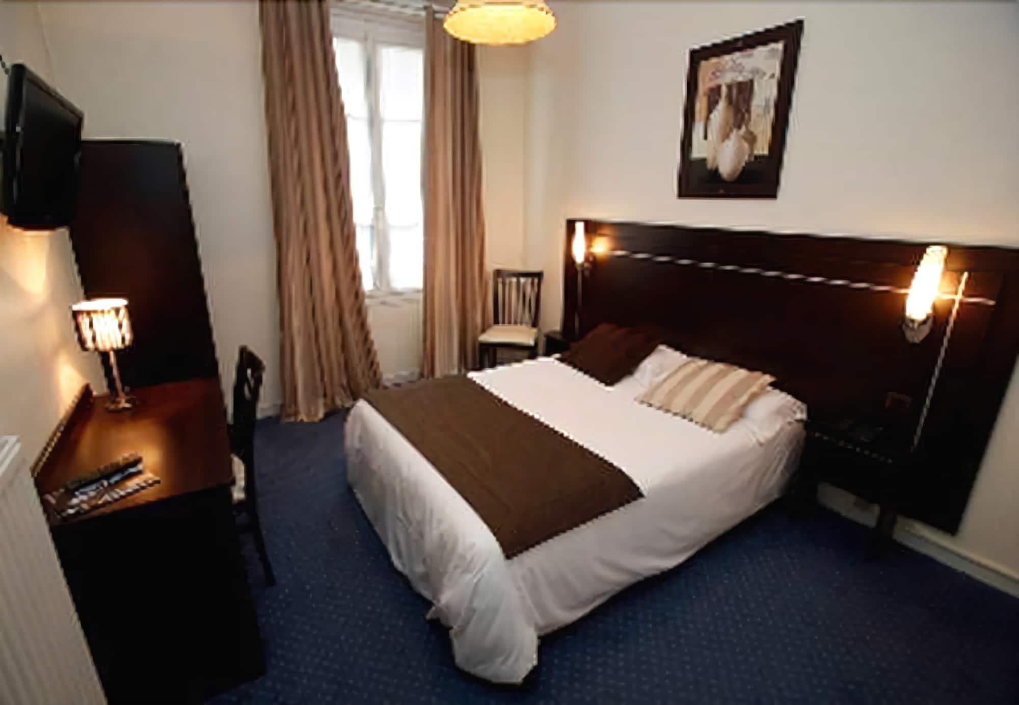 Hotel Le Home Saint Louis 베흑사이으 외부 사진