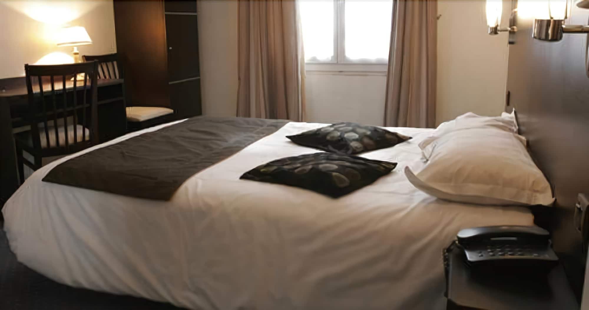 Hotel Le Home Saint Louis 베흑사이으 외부 사진