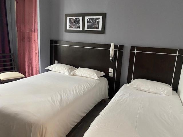 Hotel Le Home Saint Louis 베흑사이으 외부 사진