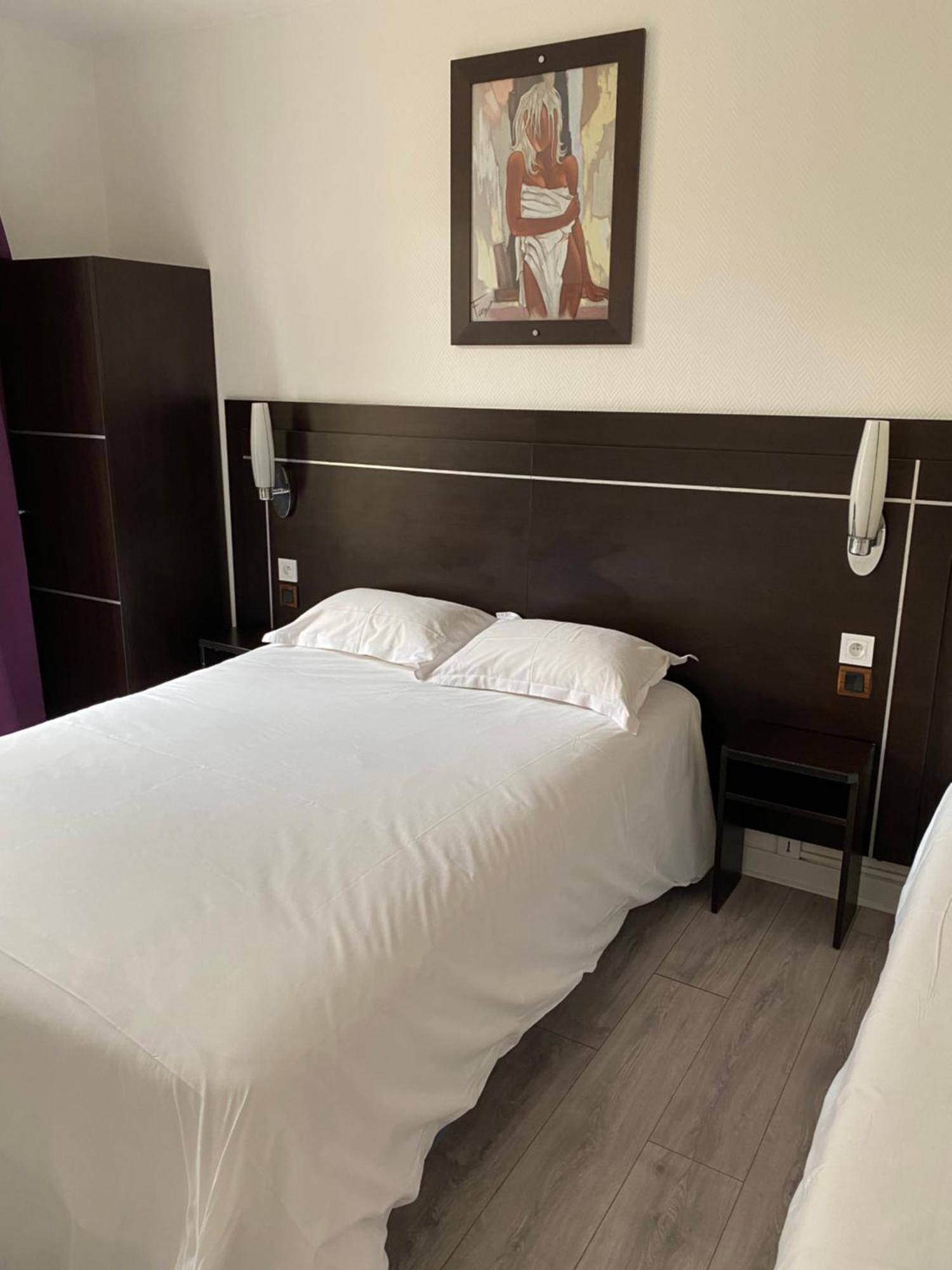 Hotel Le Home Saint Louis 베흑사이으 외부 사진