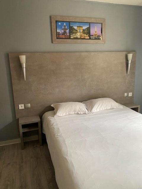 Hotel Le Home Saint Louis 베흑사이으 외부 사진