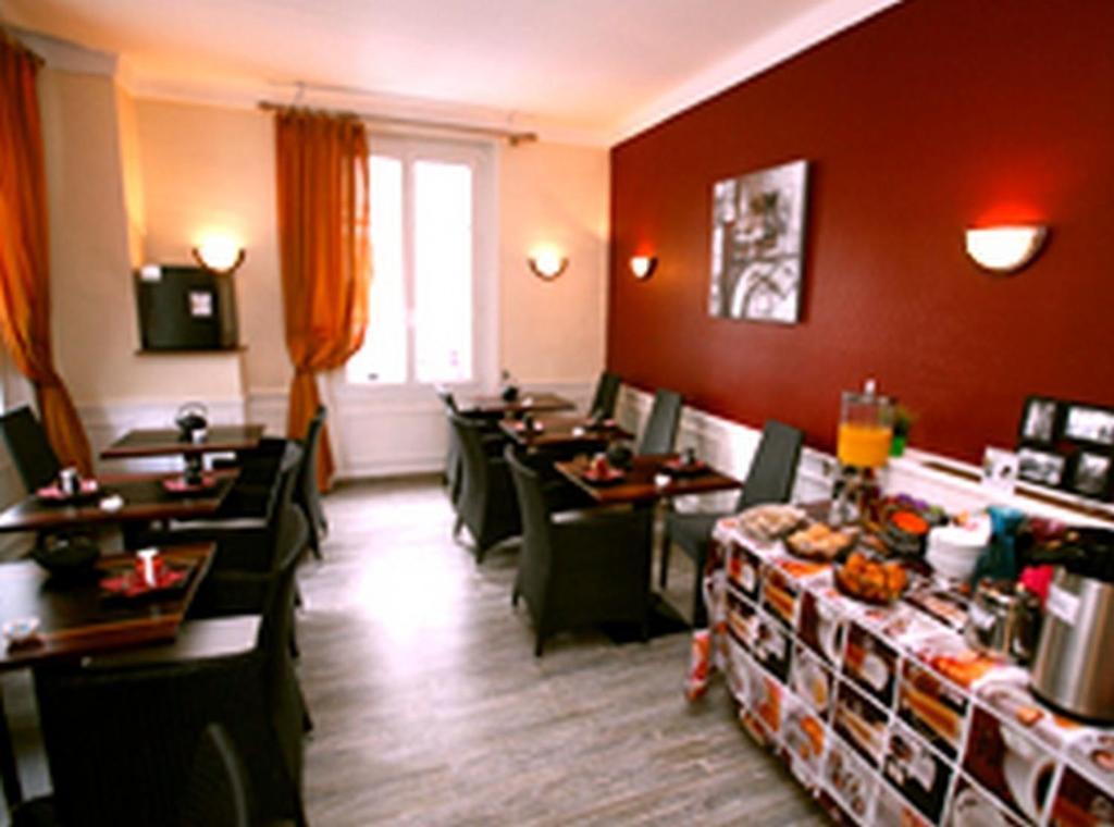 Hotel Le Home Saint Louis 베흑사이으 외부 사진